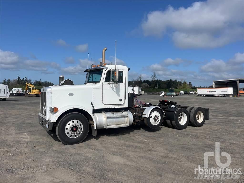 Peterbilt 378 Седельные тягачи