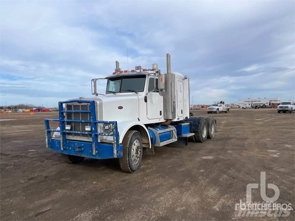 Peterbilt 378 Седельные тягачи
