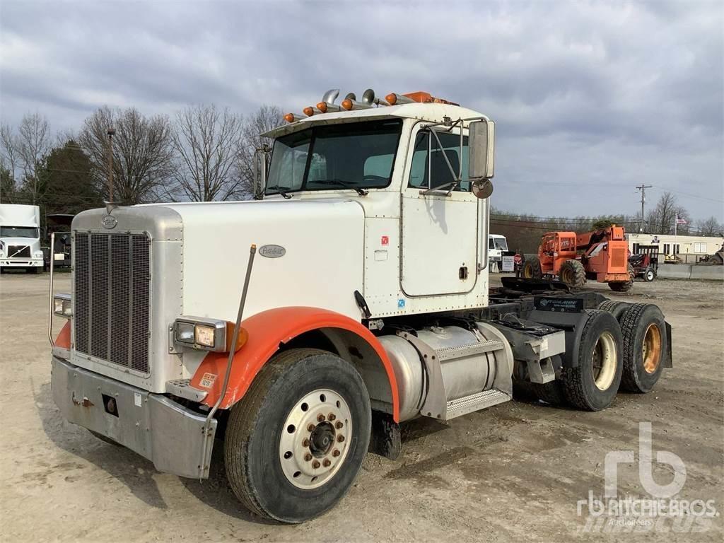 Peterbilt 378 Седельные тягачи