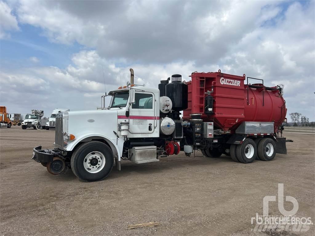 Peterbilt 378 Ассенизаторские машины