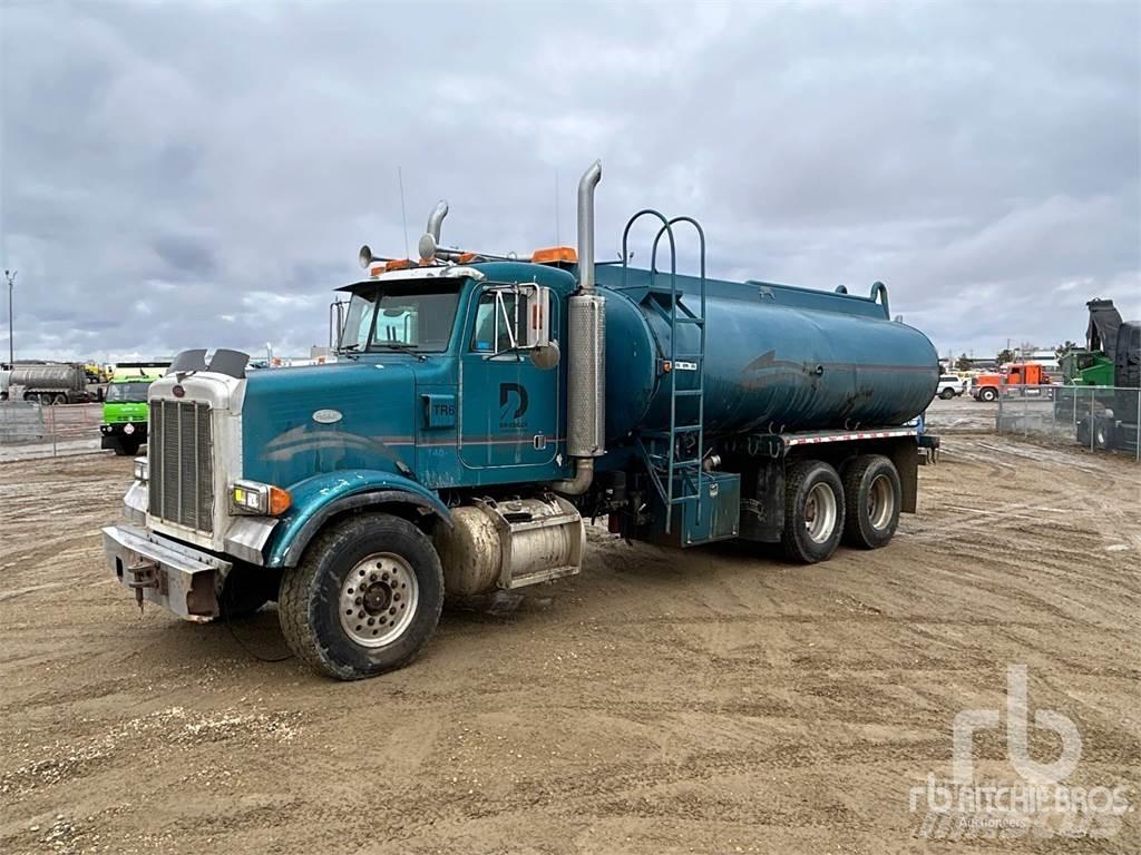 Peterbilt 378 Поливочные машины