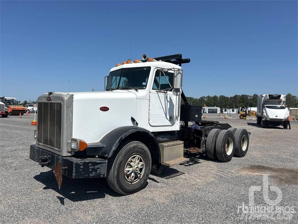 Peterbilt 378 Седельные тягачи