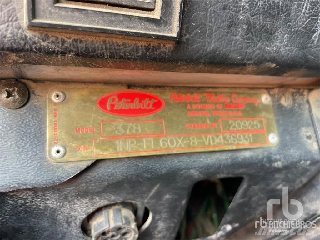 Peterbilt 378 Грузовики-Самосвалы