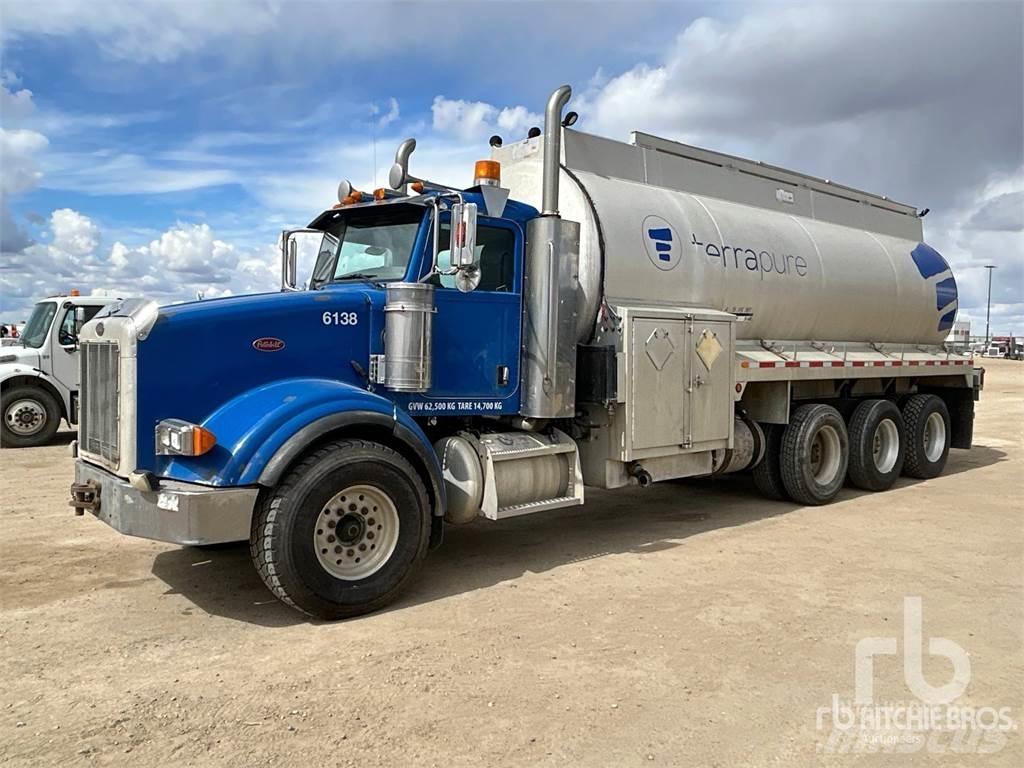 Peterbilt 378 Грузовики-цистерны