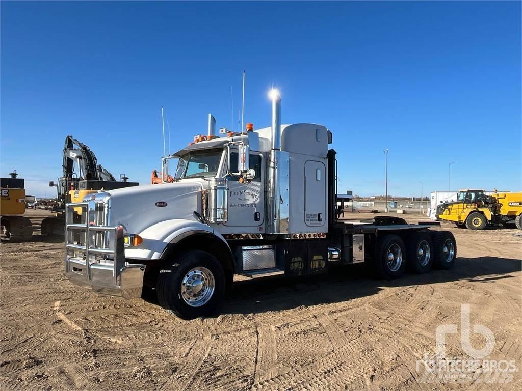 Peterbilt 378 Бортовые грузовики