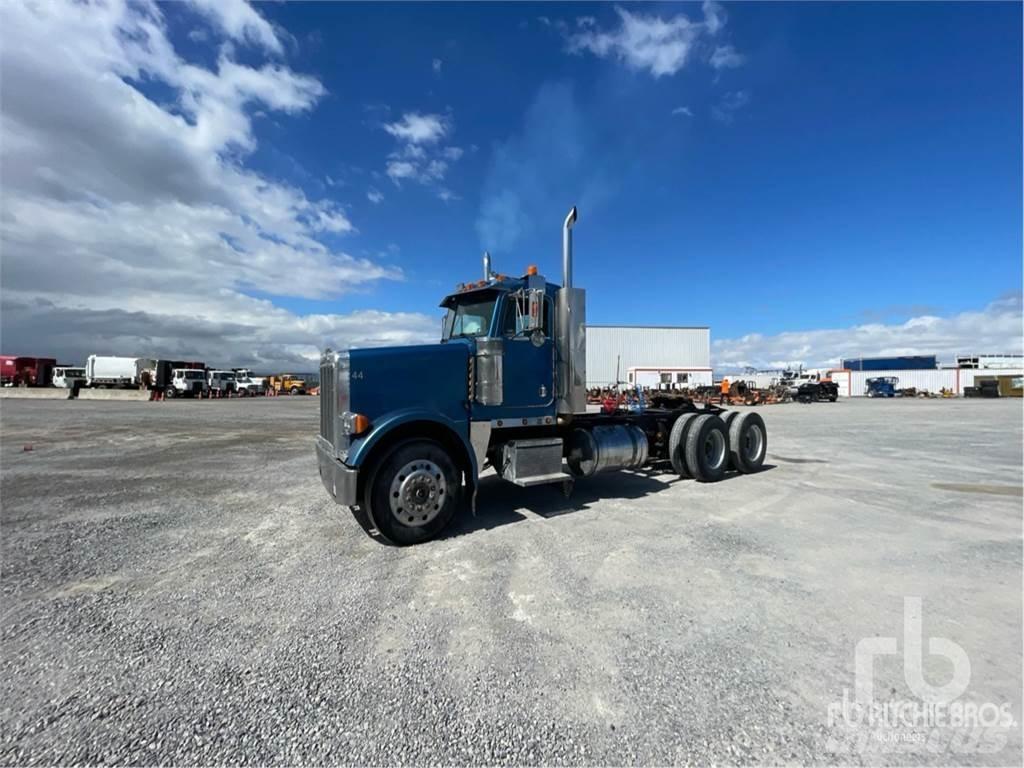 Peterbilt 378 Седельные тягачи