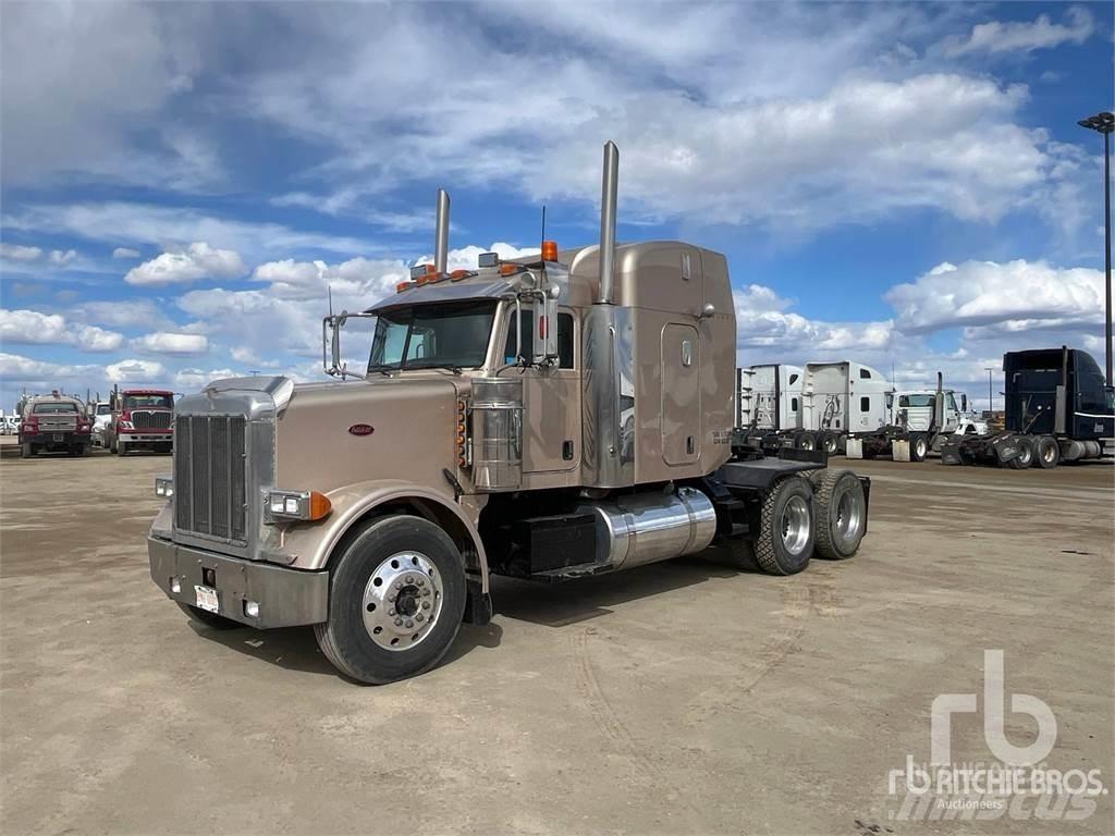 Peterbilt 378 Седельные тягачи