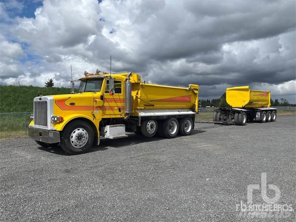 Peterbilt 378 Грузовики-Самосвалы
