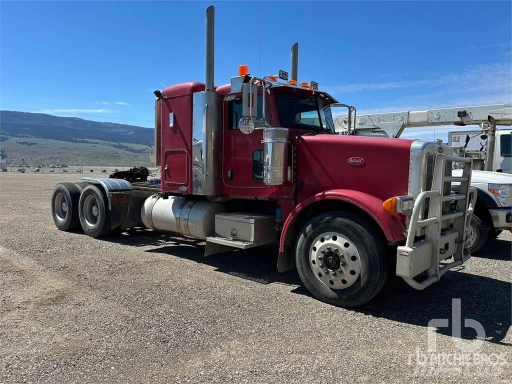 Peterbilt 378 Седельные тягачи