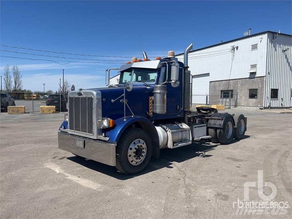 Peterbilt 378 Седельные тягачи