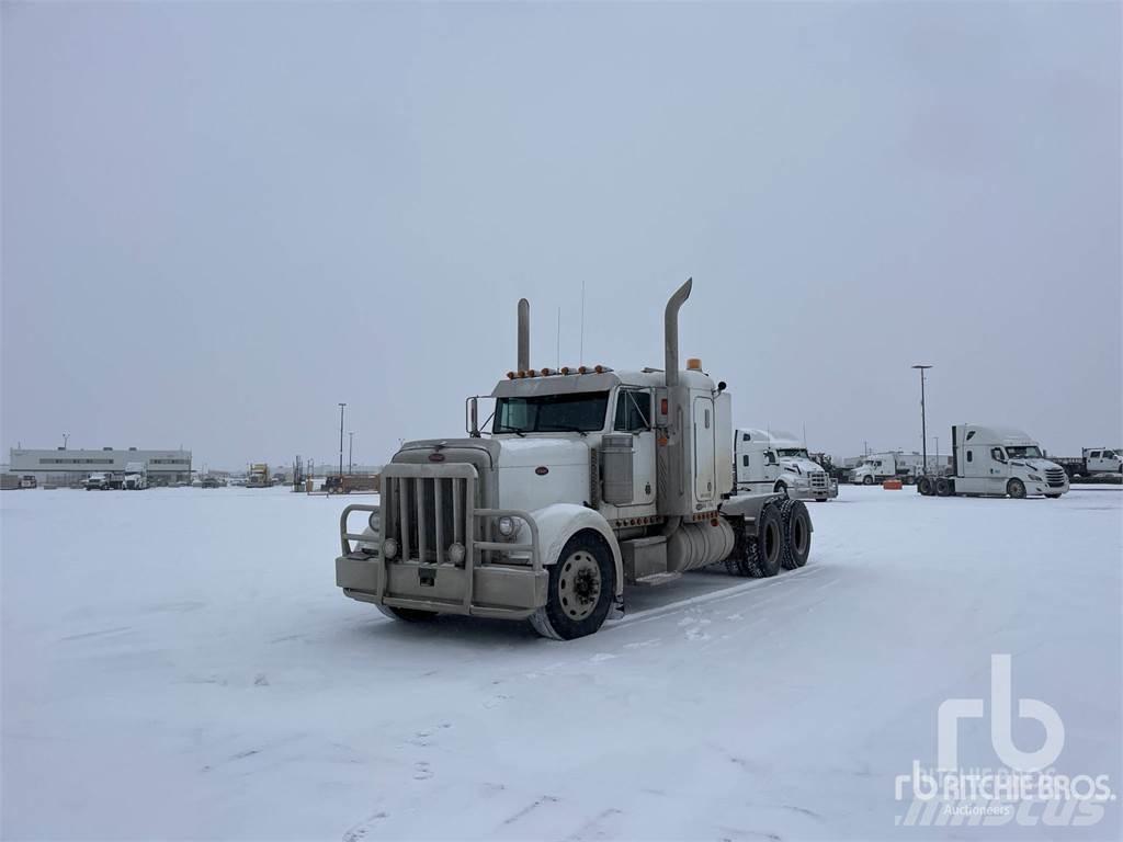 Peterbilt 379 Седельные тягачи