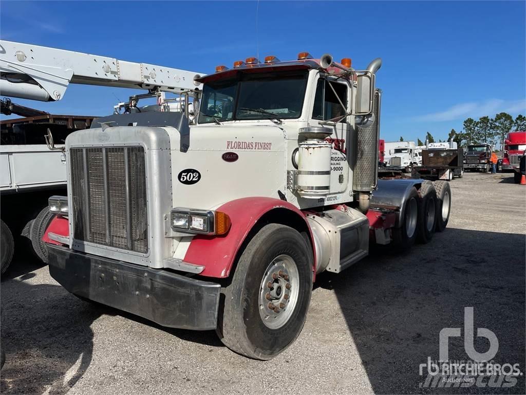 Peterbilt 379 Седельные тягачи