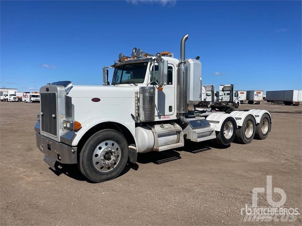 Peterbilt 379 Седельные тягачи