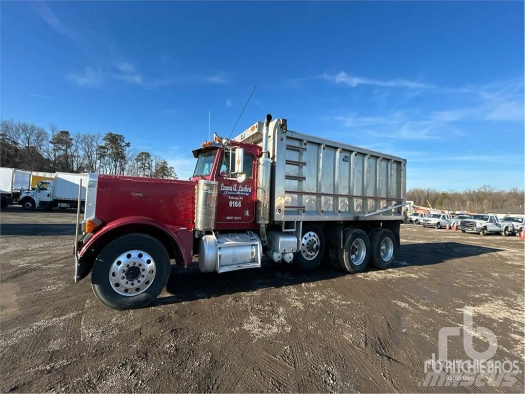 Peterbilt 379 Грузовики-Самосвалы
