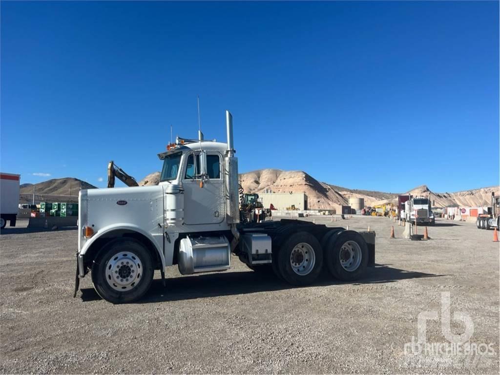 Peterbilt 379 Седельные тягачи