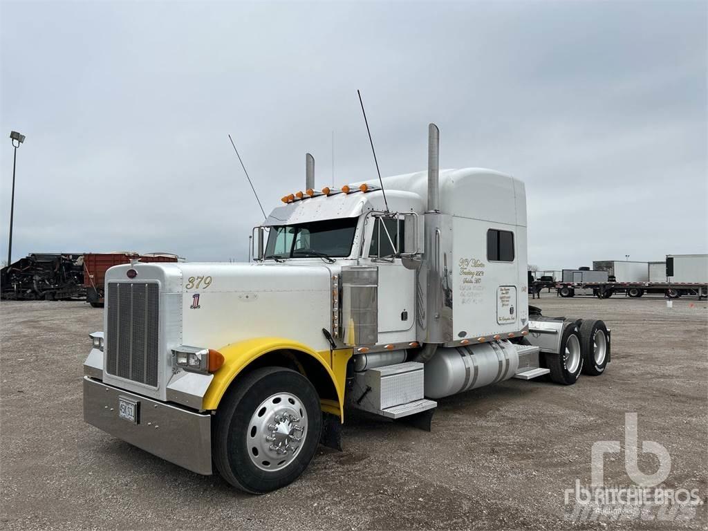 Peterbilt 379 Седельные тягачи