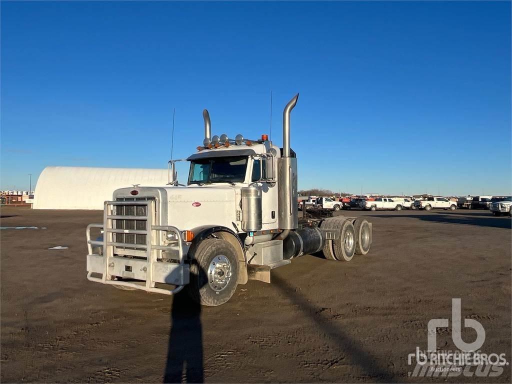Peterbilt 379 Седельные тягачи