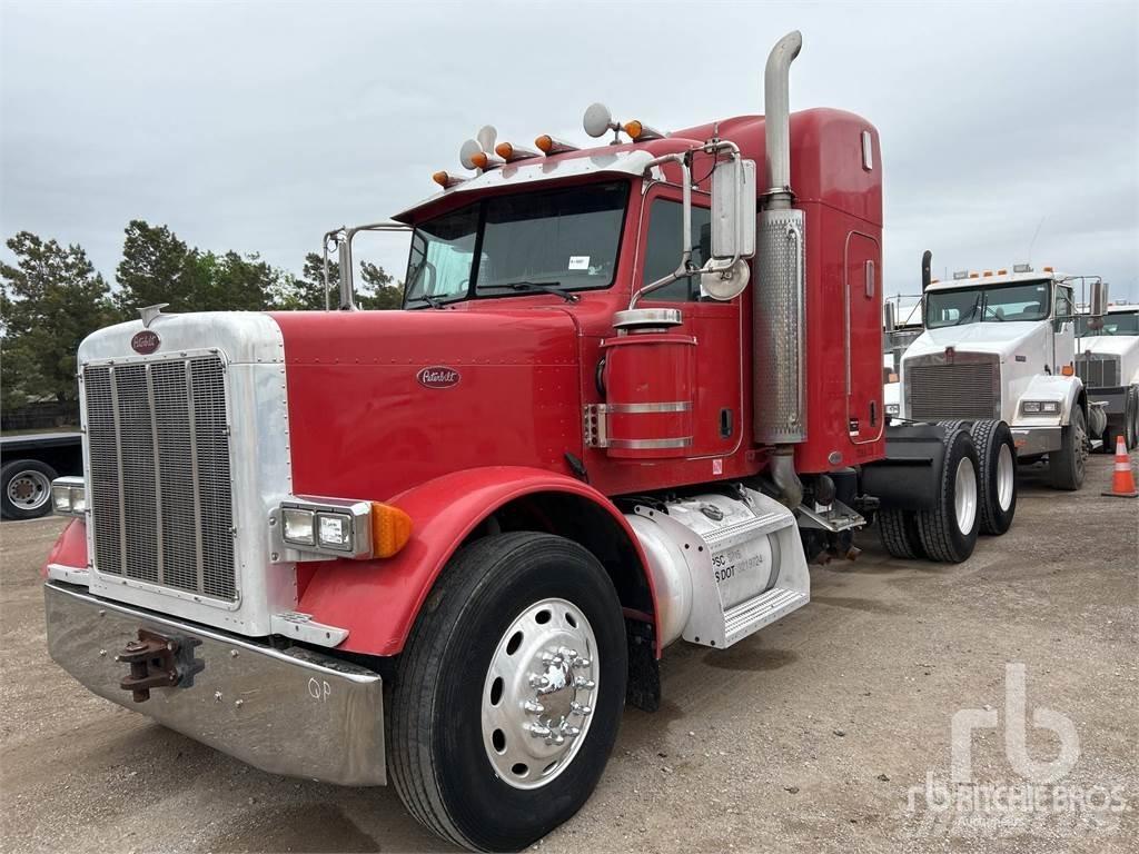 Peterbilt 379 Седельные тягачи