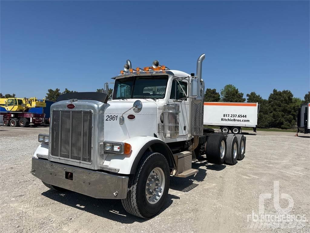 Peterbilt 379 Седельные тягачи