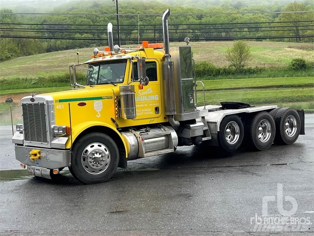 Peterbilt 379 Седельные тягачи