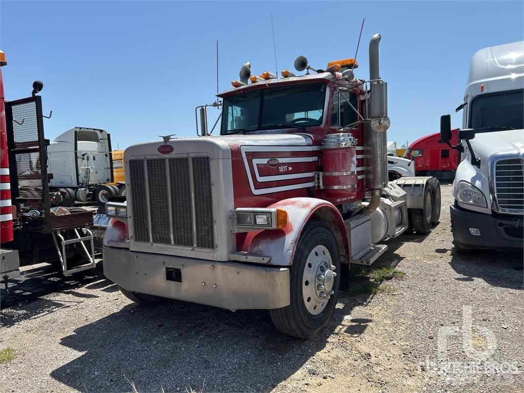 Peterbilt 379 Седельные тягачи