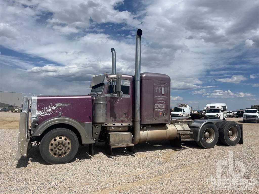 Peterbilt 379 Седельные тягачи