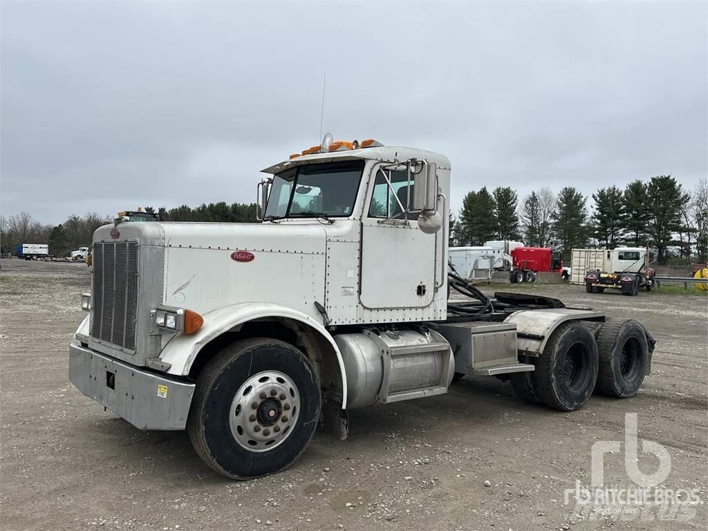 Peterbilt 379 Седельные тягачи