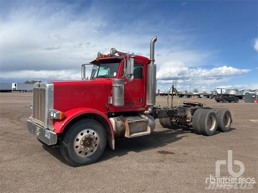 Peterbilt 379 Седельные тягачи