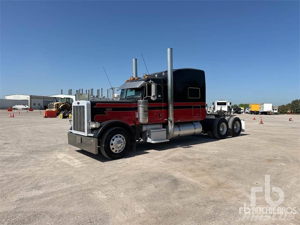 Peterbilt 379 Седельные тягачи