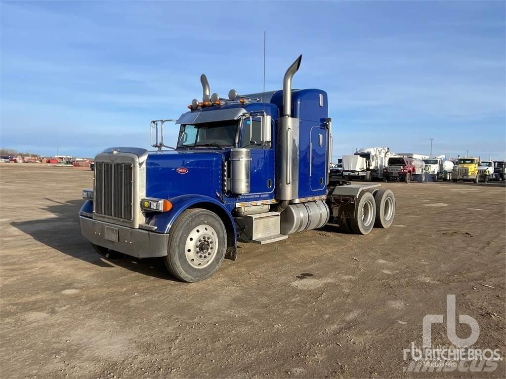Peterbilt 379 Седельные тягачи
