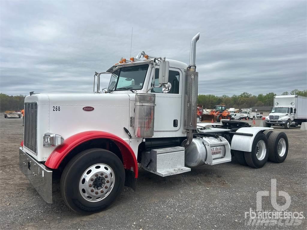 Peterbilt 379 Седельные тягачи
