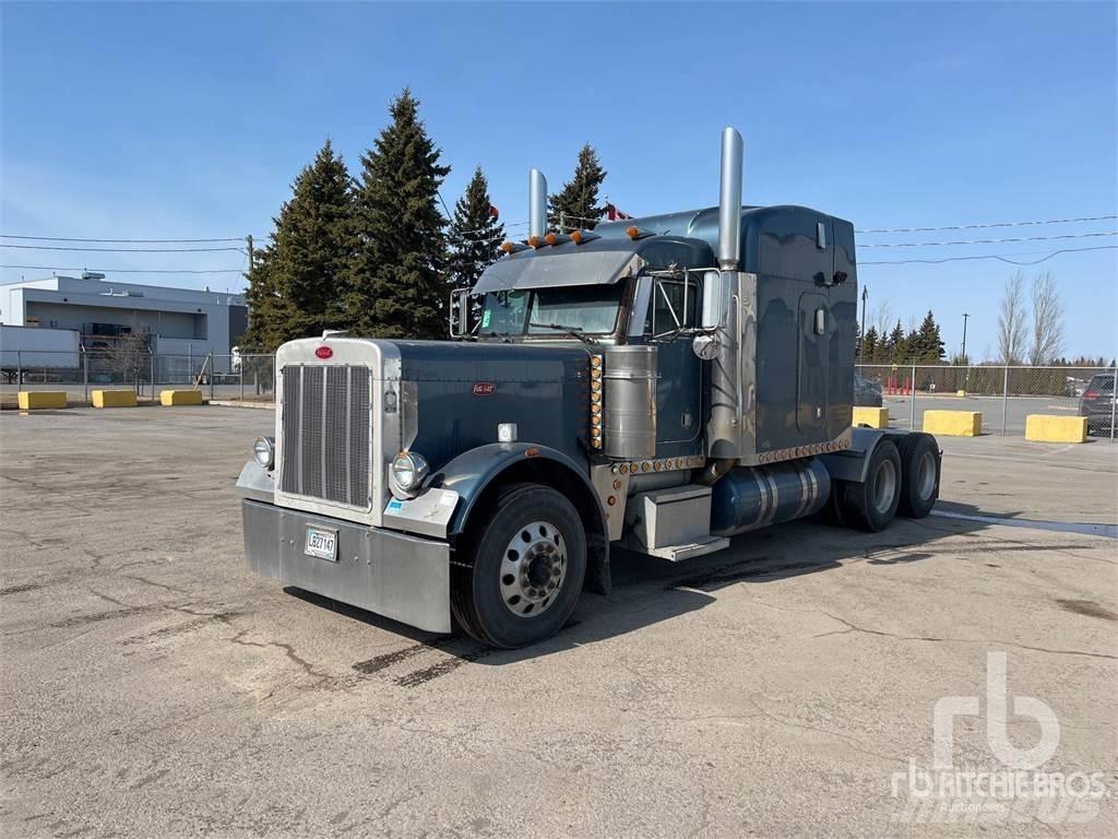 Peterbilt 379 Седельные тягачи