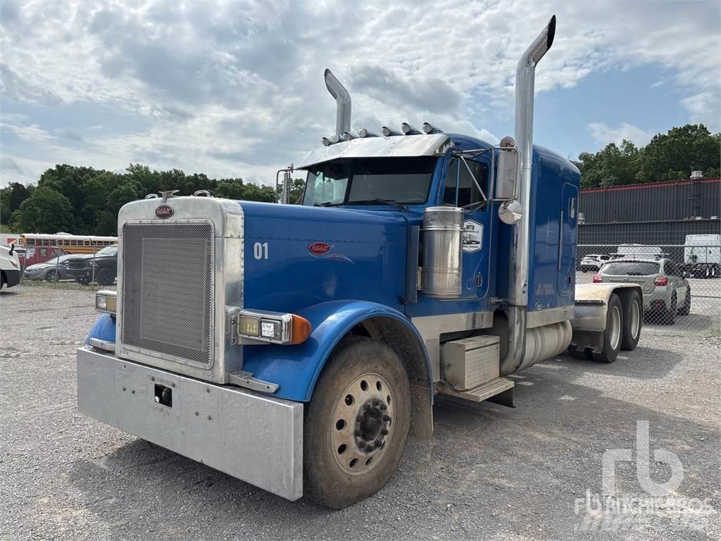 Peterbilt 379 Седельные тягачи