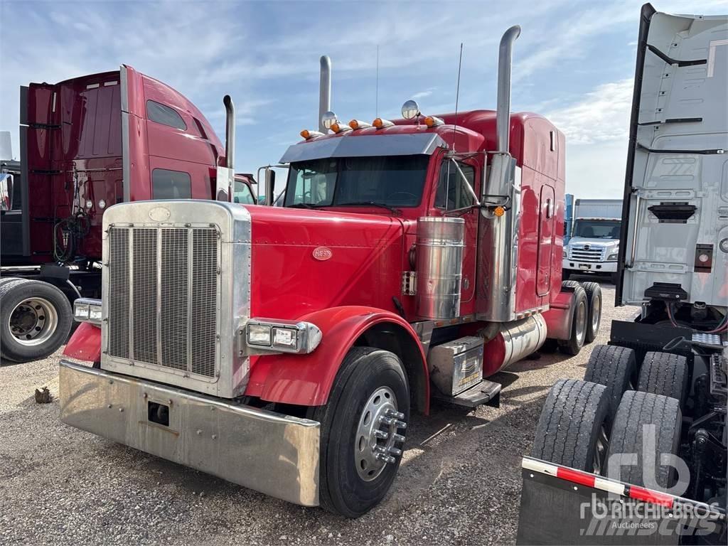 Peterbilt 379 Седельные тягачи