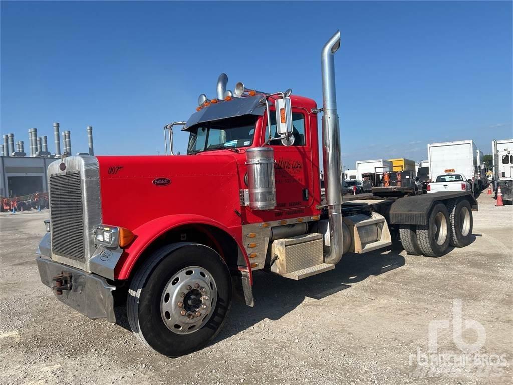 Peterbilt 379 Седельные тягачи