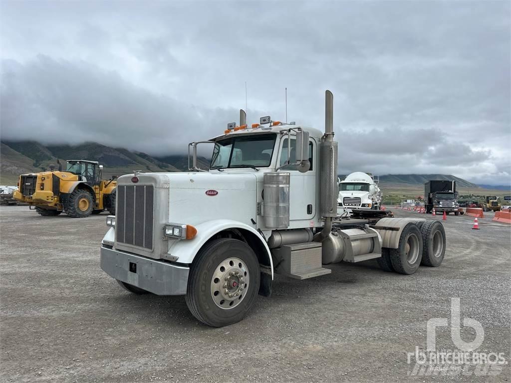 Peterbilt 379 Седельные тягачи