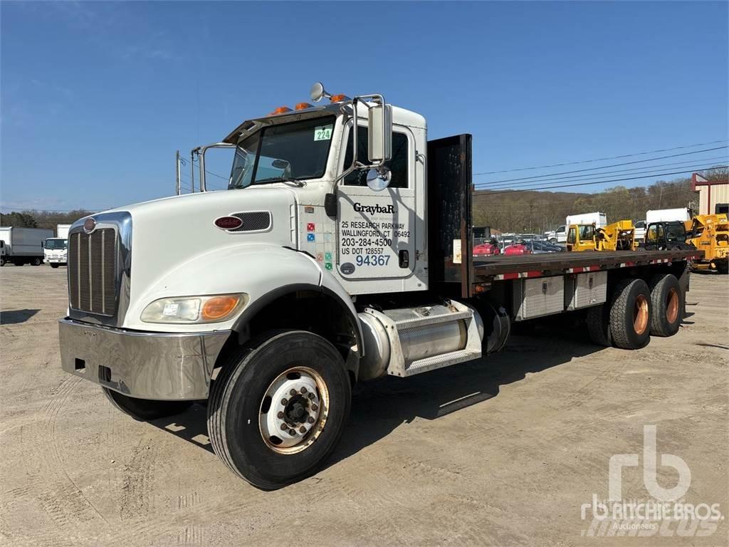 Peterbilt 382 Грузовики-платформы/боковая разгрузка