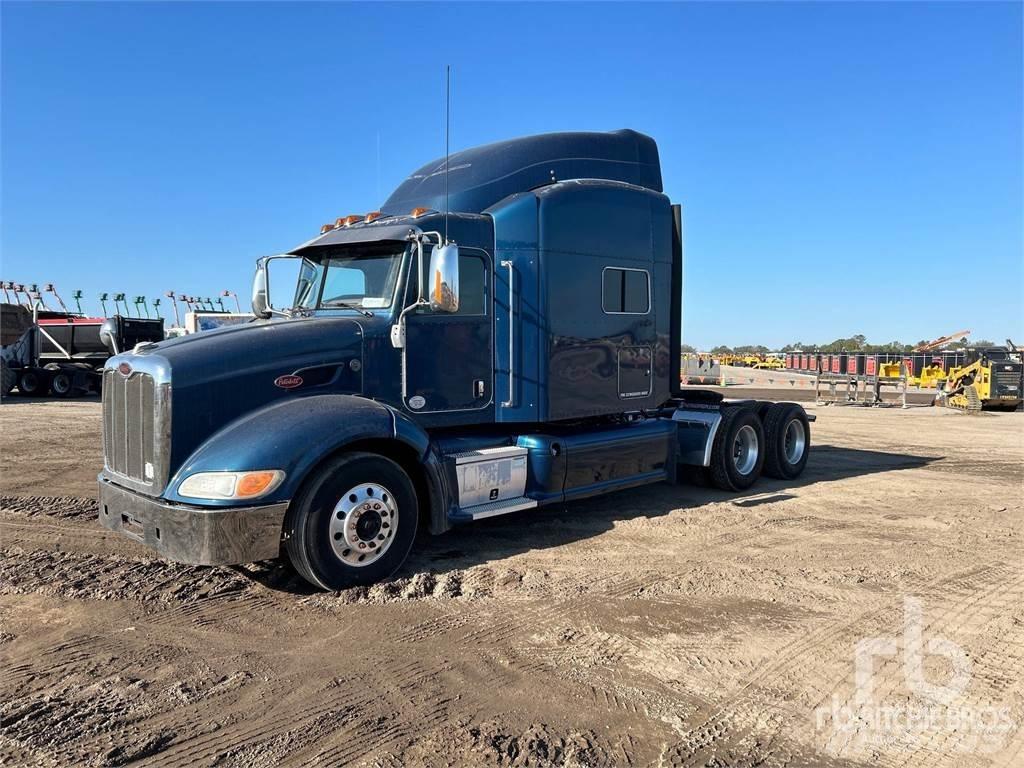 Peterbilt 384 Седельные тягачи