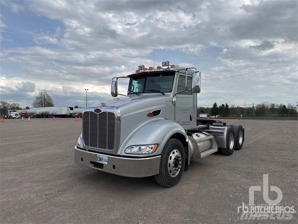 Peterbilt 384 Седельные тягачи