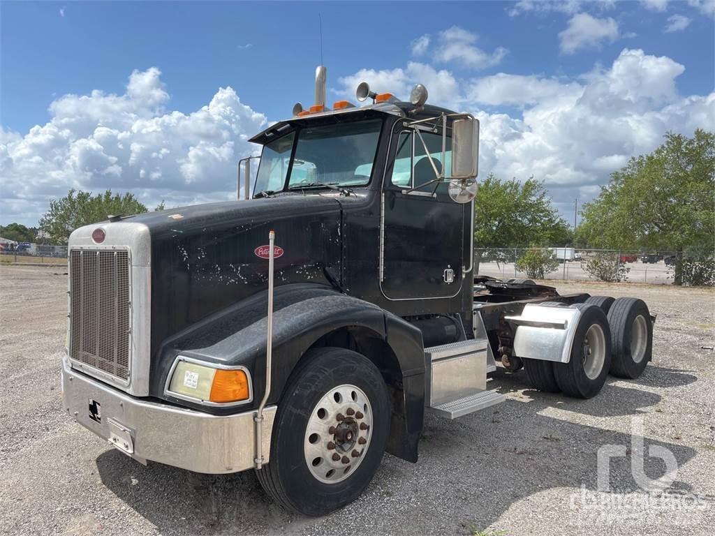 Peterbilt 385 Седельные тягачи