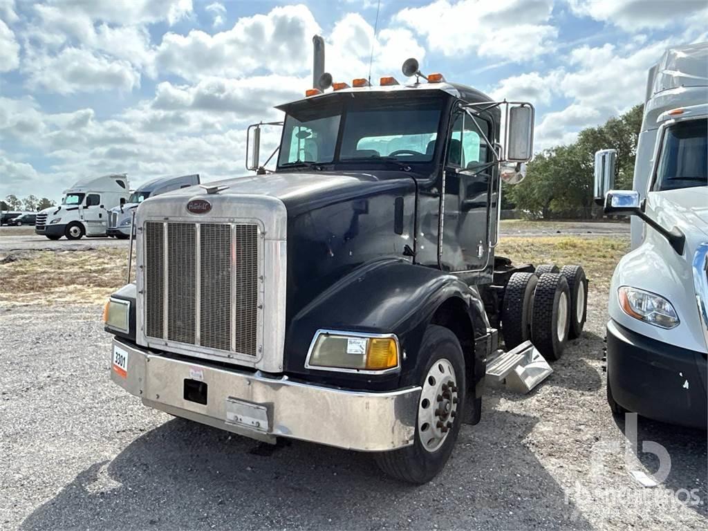 Peterbilt 385 Седельные тягачи