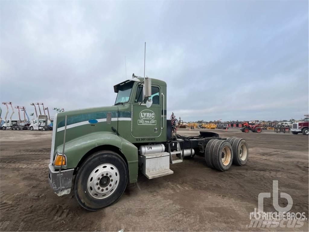 Peterbilt 385 Седельные тягачи