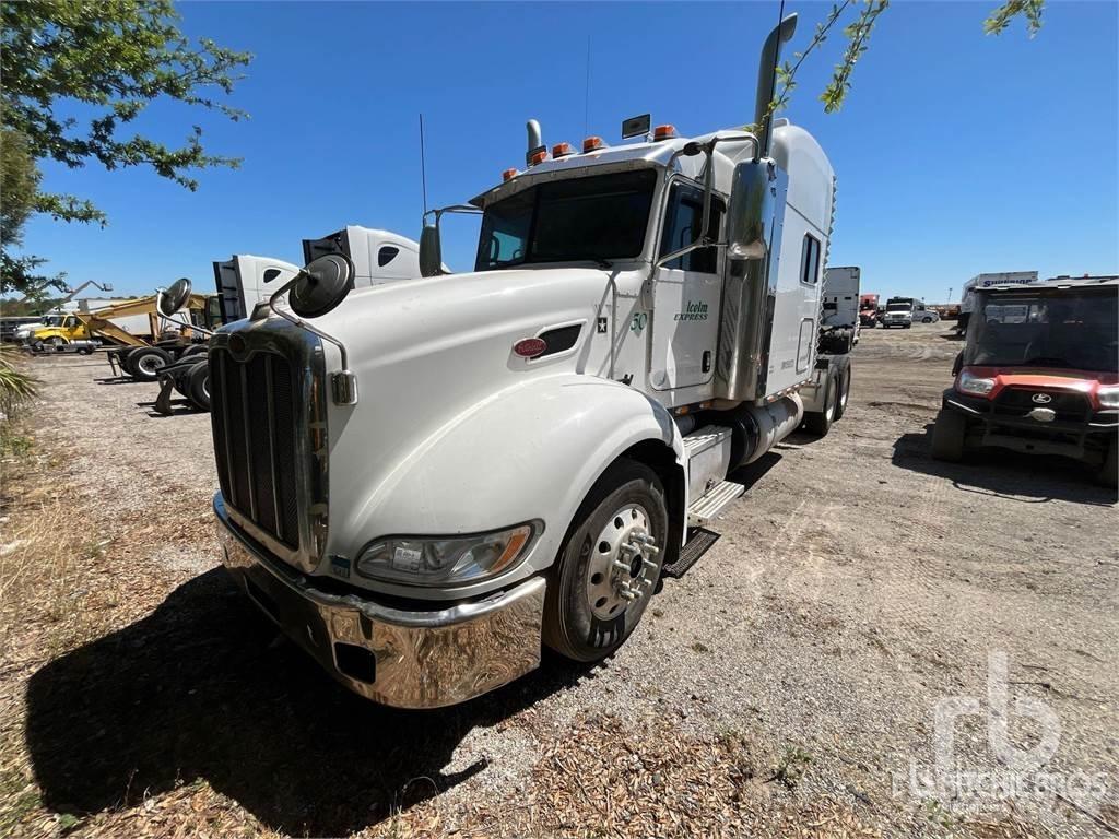 Peterbilt 386 Седельные тягачи