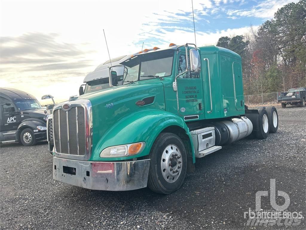 Peterbilt 386 Седельные тягачи