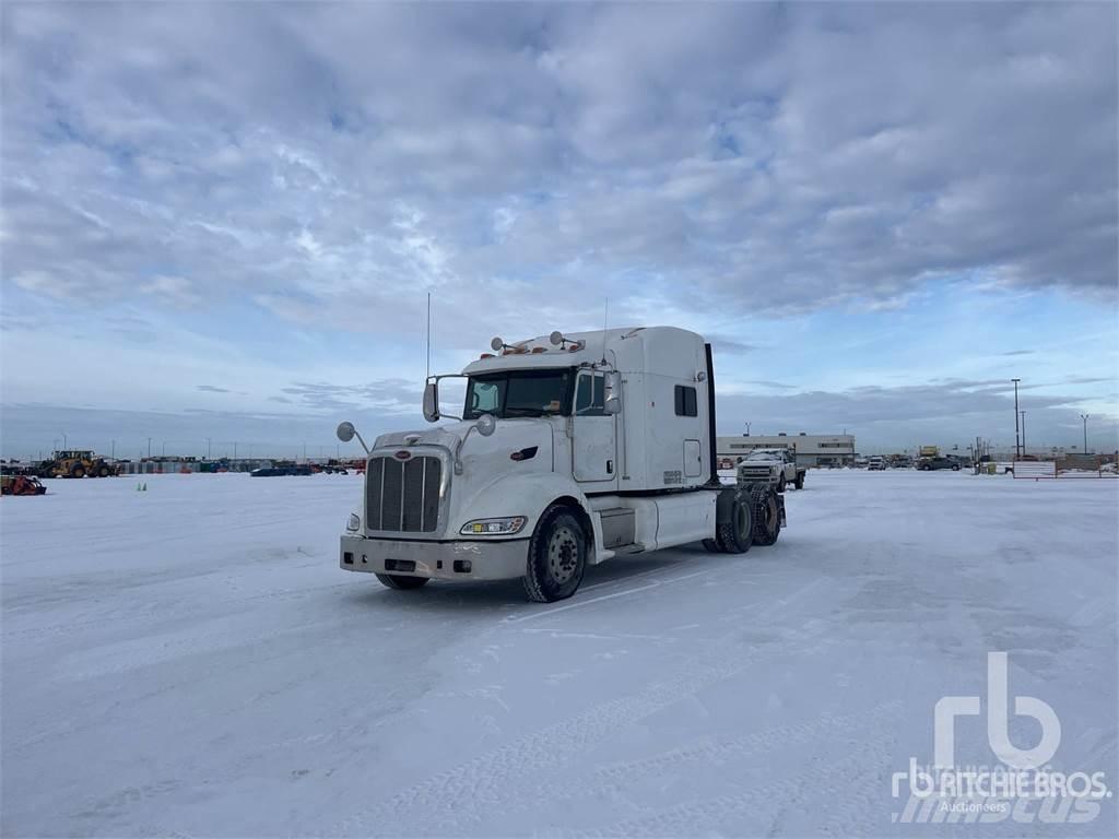 Peterbilt 386 Седельные тягачи