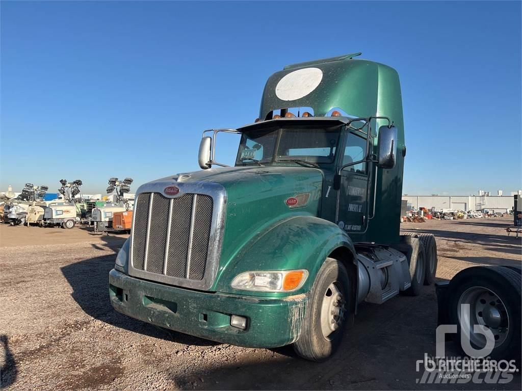 Peterbilt 386 Седельные тягачи