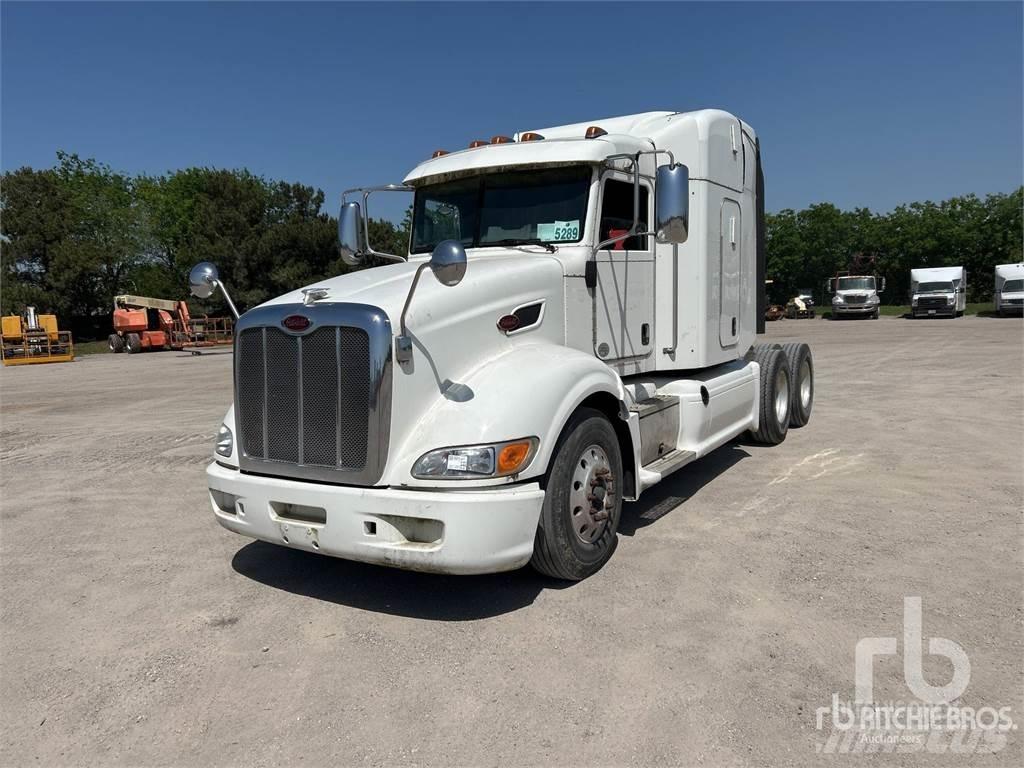 Peterbilt 386 Седельные тягачи