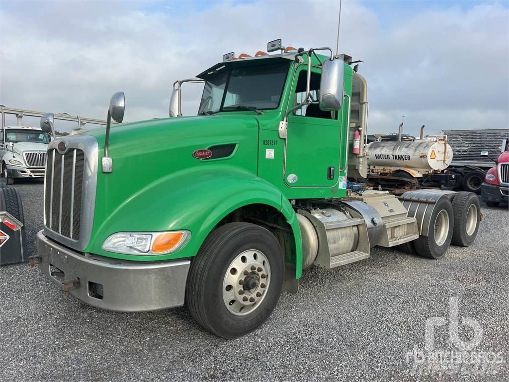 Peterbilt 386 Седельные тягачи