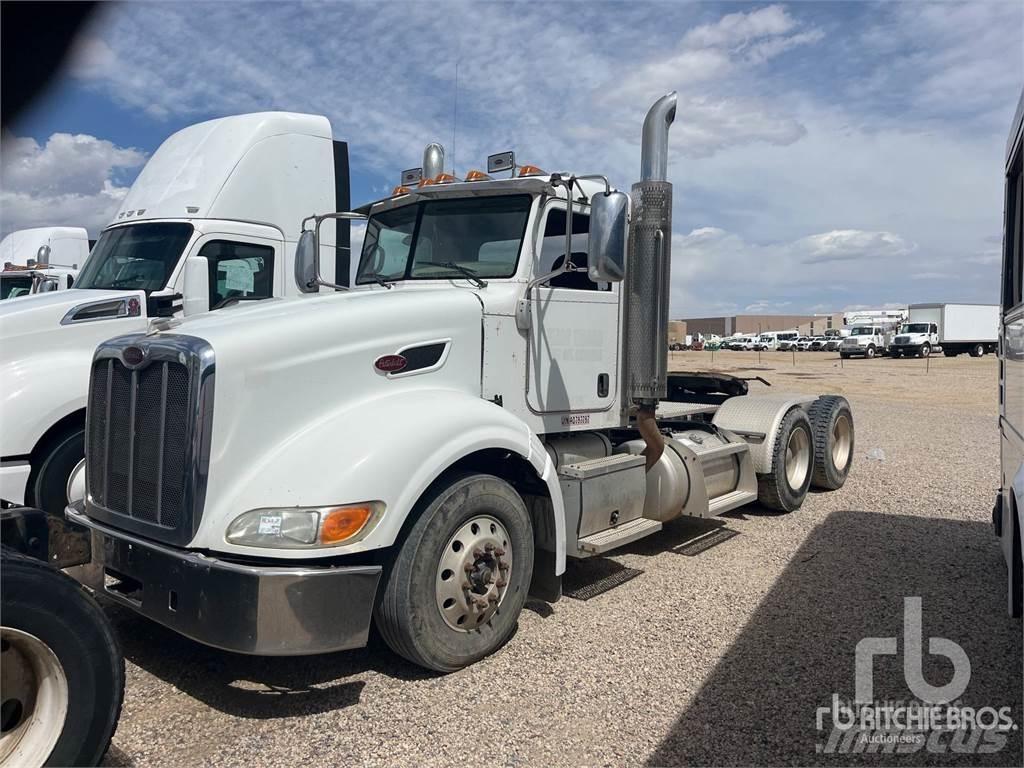Peterbilt 386 Седельные тягачи