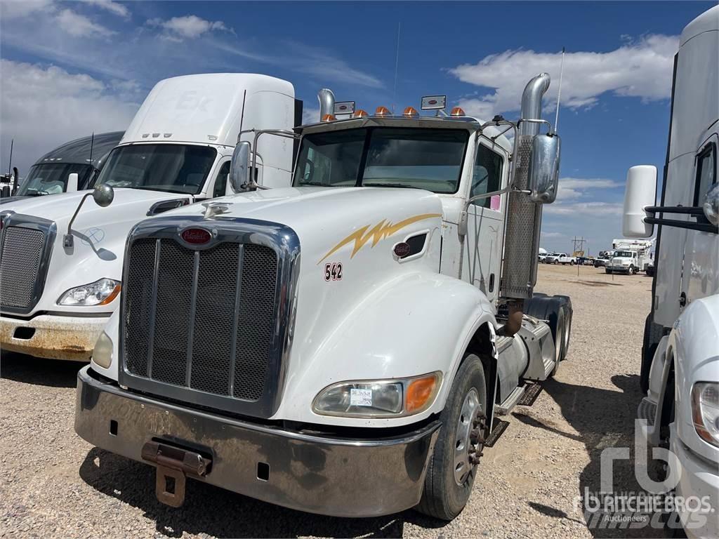 Peterbilt 386 Седельные тягачи